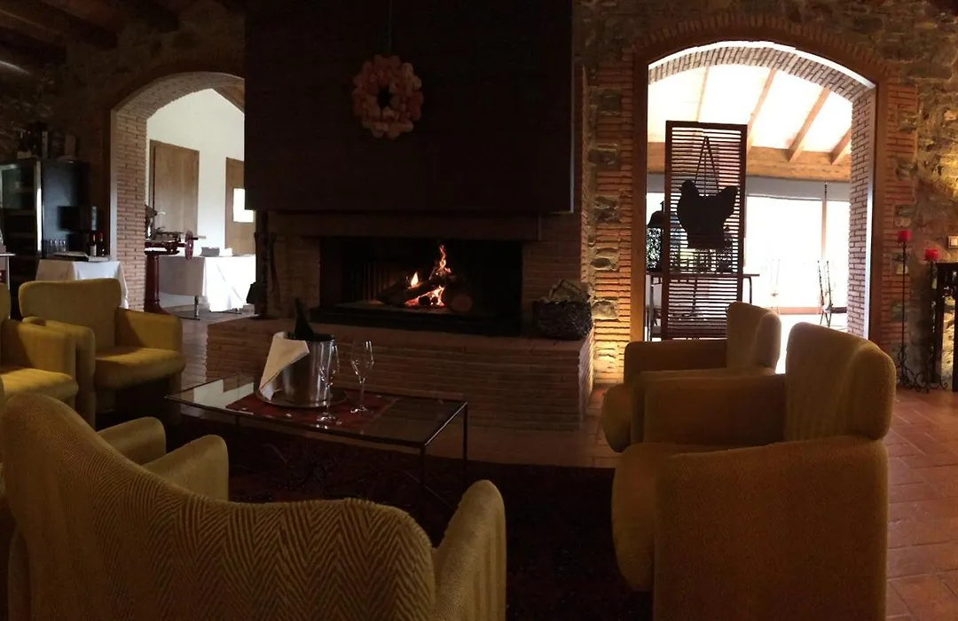 Hotel Rural Can Vila-1