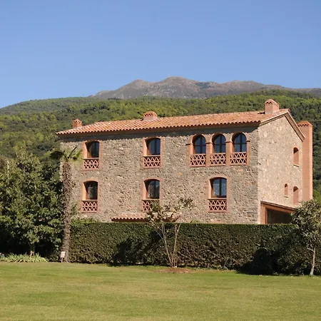 Hotel Rural Can Vila-2
